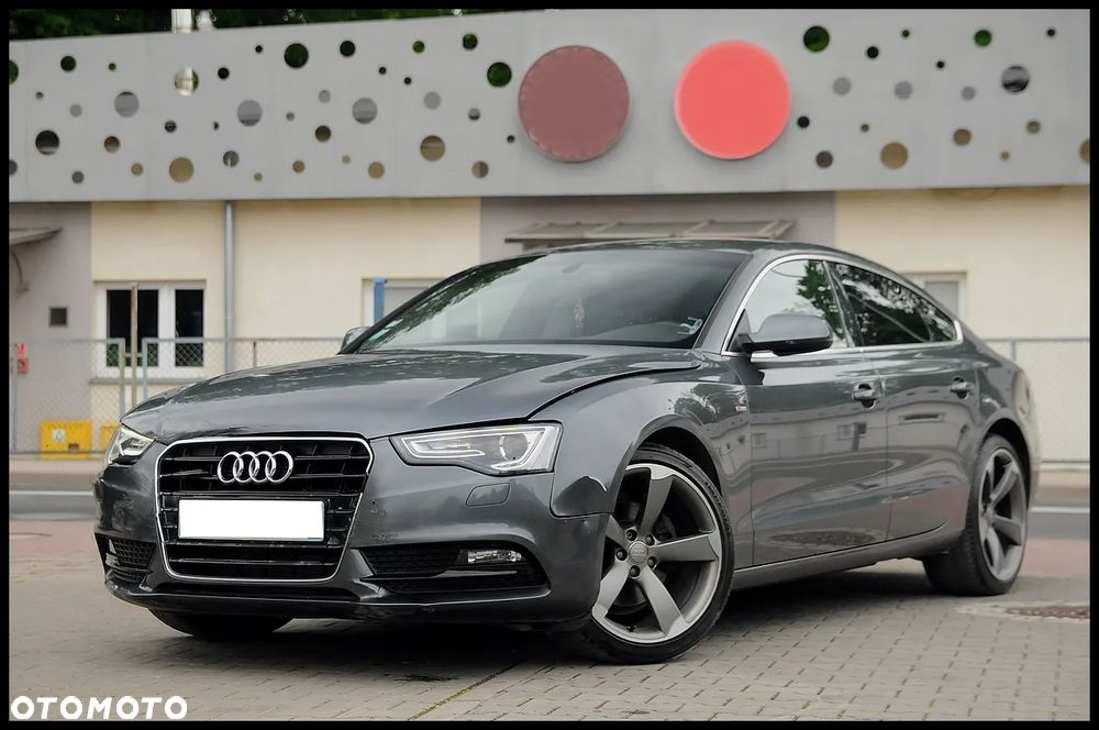 Audi A5 Sportback - 12