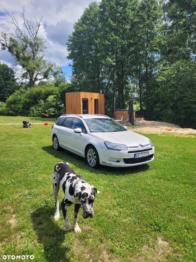 Citroën C5 - 1
