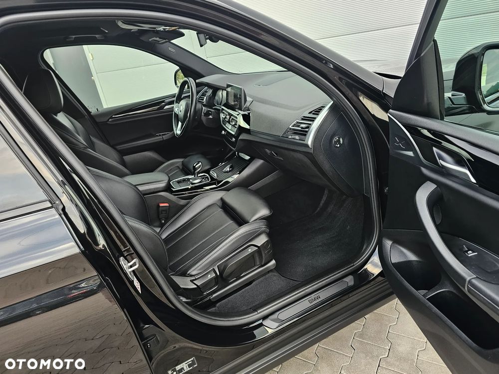 BMW X3 xDrive30e sport - 8