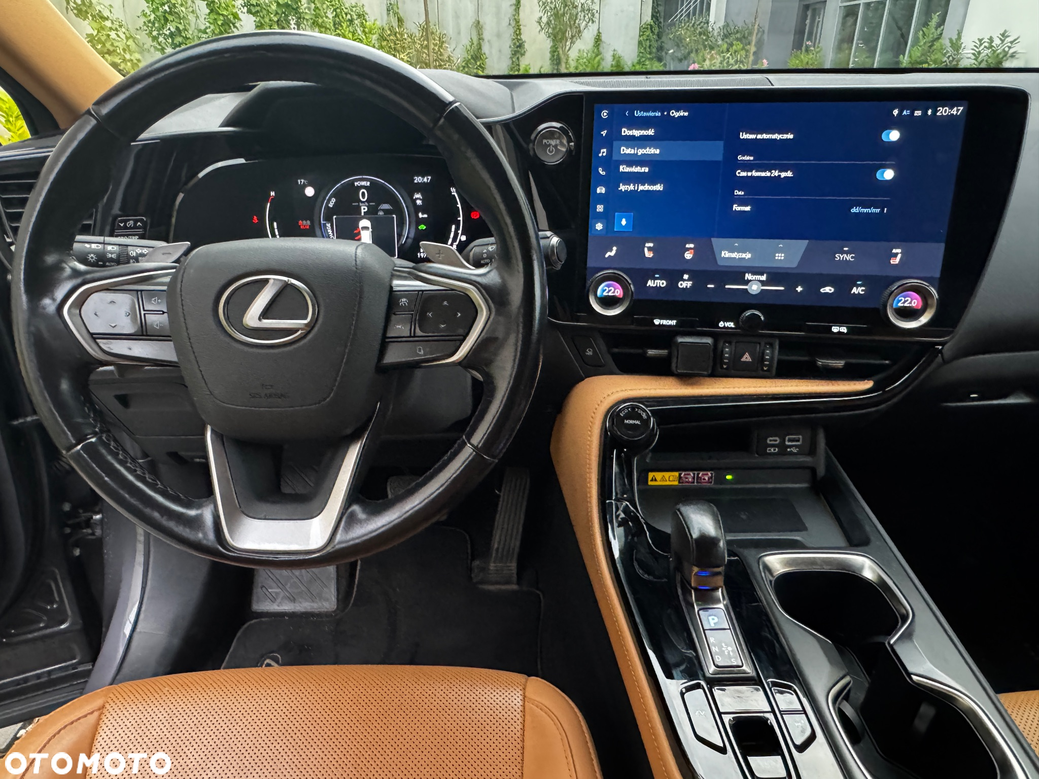 Lexus NX - 8