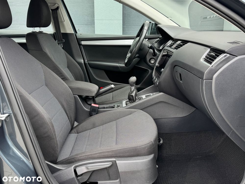Skoda Octavia 1.4 TSI Ambition - 22