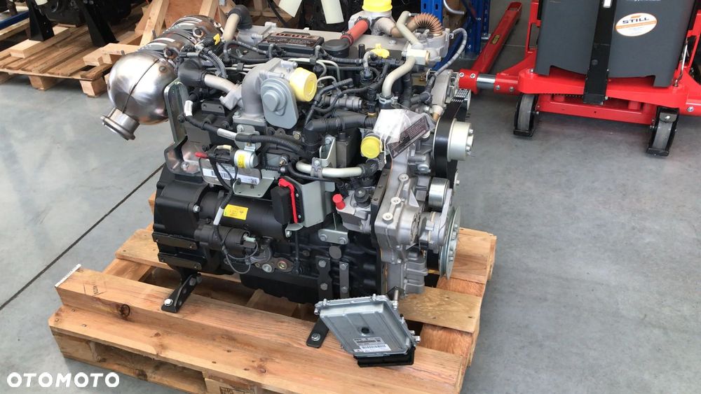 SILNIK Deutz TCD 3.6 L4 100 kW 134 KM NOWY 32113 zł netto - 7