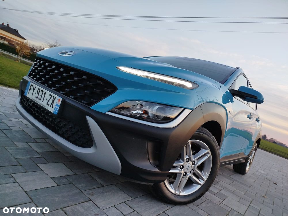 Hyundai Kona 1.6 CRDi 48V-Hybrid DCT Prime - 3