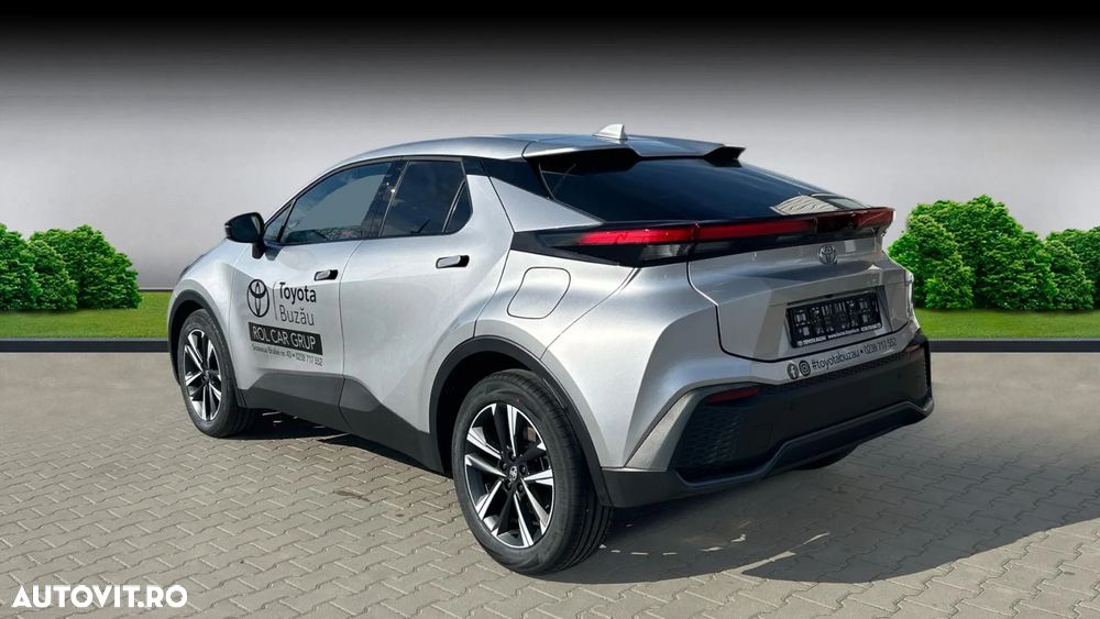 Toyota C-HR 1.8 HEV 140 CP 4x2 CVT Dynamic - 3
