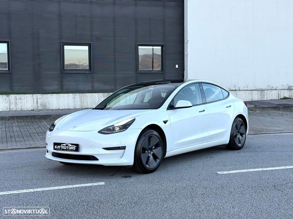 Tesla Model 3 Long-Range Dual Motor AWD - 3