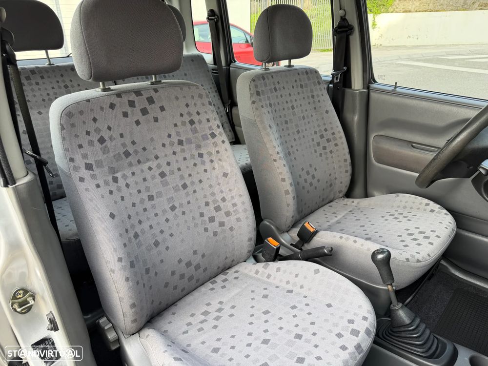 Opel Agila 1.2 16V Elegance - 10