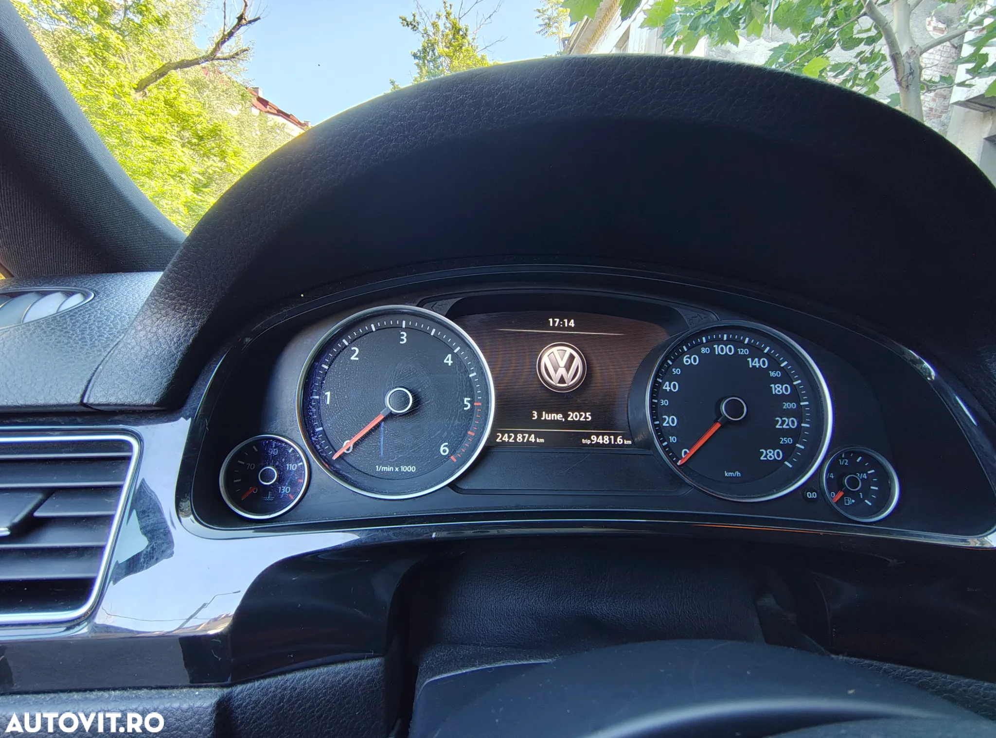 Volkswagen Touareg 3.0 V6 TDI BMT - 6