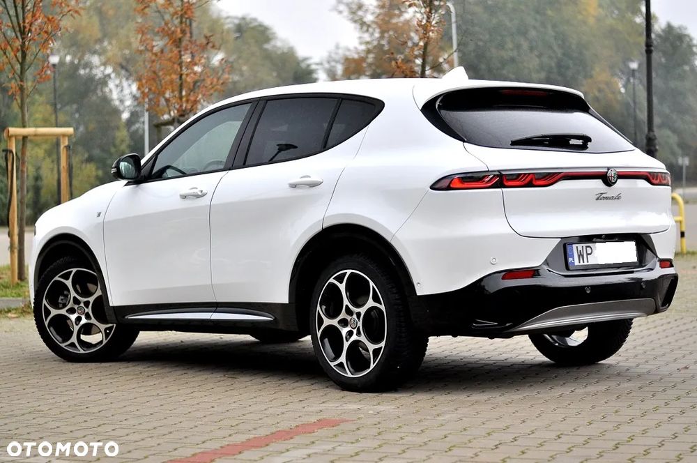 Alfa Romeo Tonale 1.5 T4 GSE mHEV TI DCT - 5