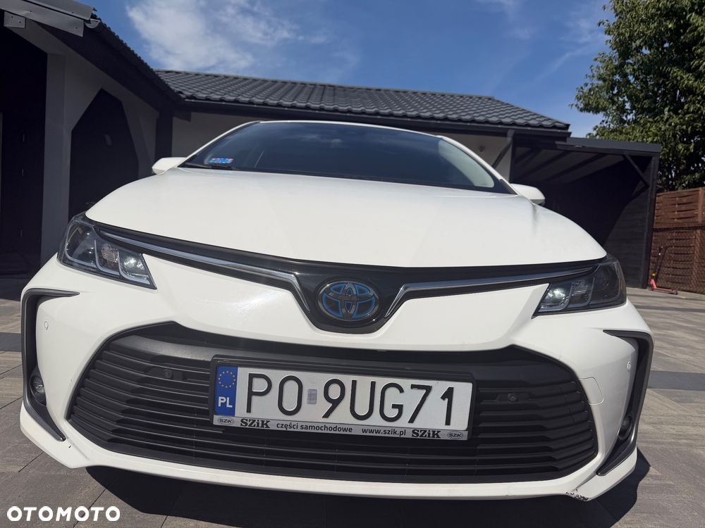 Toyota Corolla 1.8 Hybrid GPF Comfort - 17