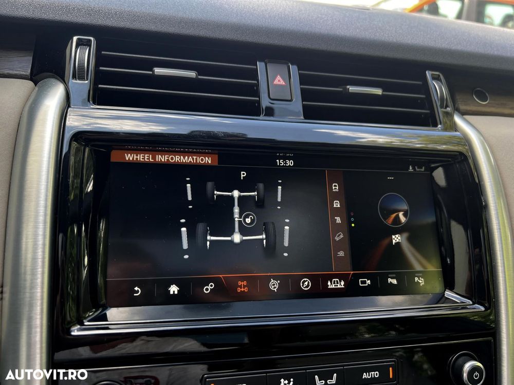Land Rover Discovery - 31