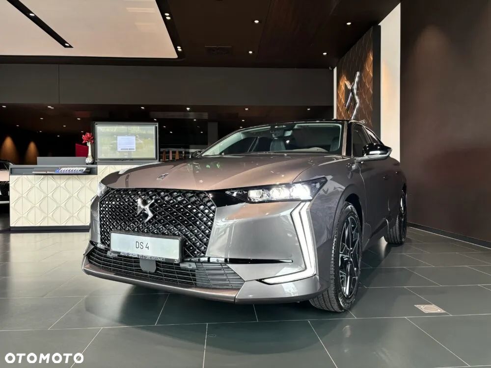DS Automobiles DS 4 1.2 mHEV Pallas eDCS6 - 5