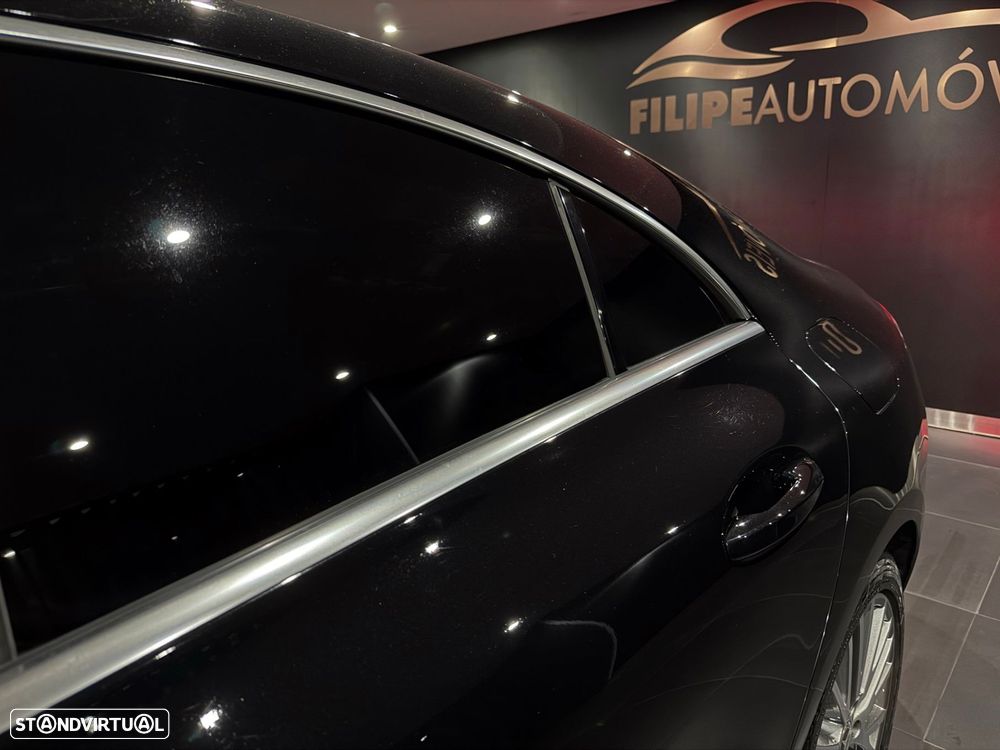 Mercedes-Benz CLA 180 d Progressive Aut. - 11