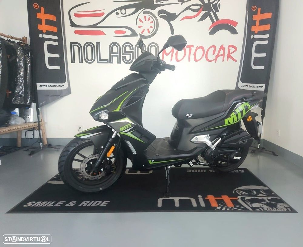 Mitt 125 XRS XRS - 11