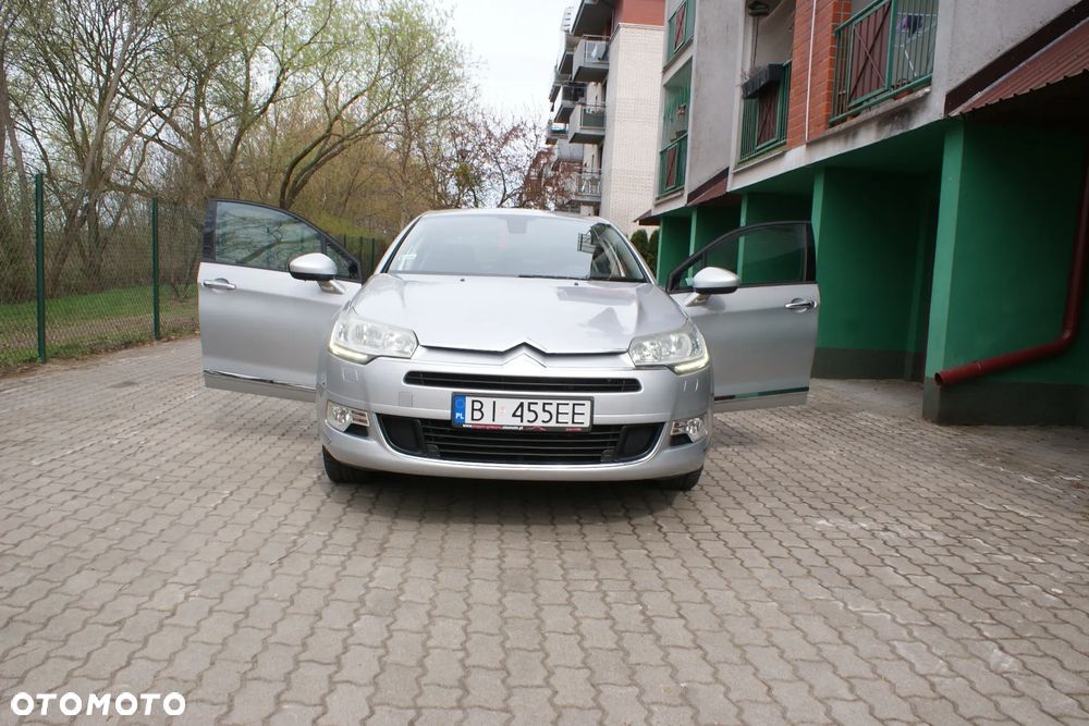 Citroën C5 HDi 165 FAP Confort - 4