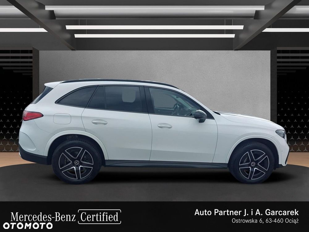 Mercedes-Benz GLC - 8