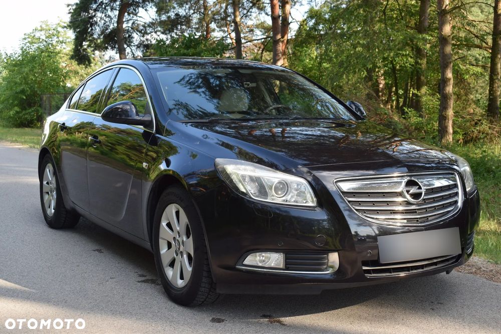 Opel Insignia 1.8 Cosmo - 10
