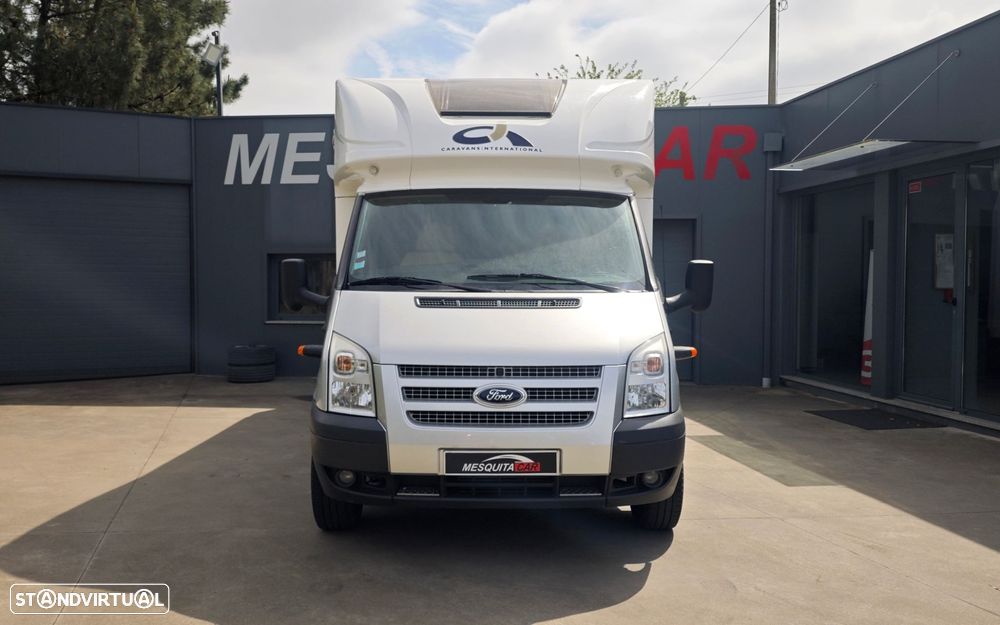Ford Transit CI Internacional X-Til Elite S - 2
