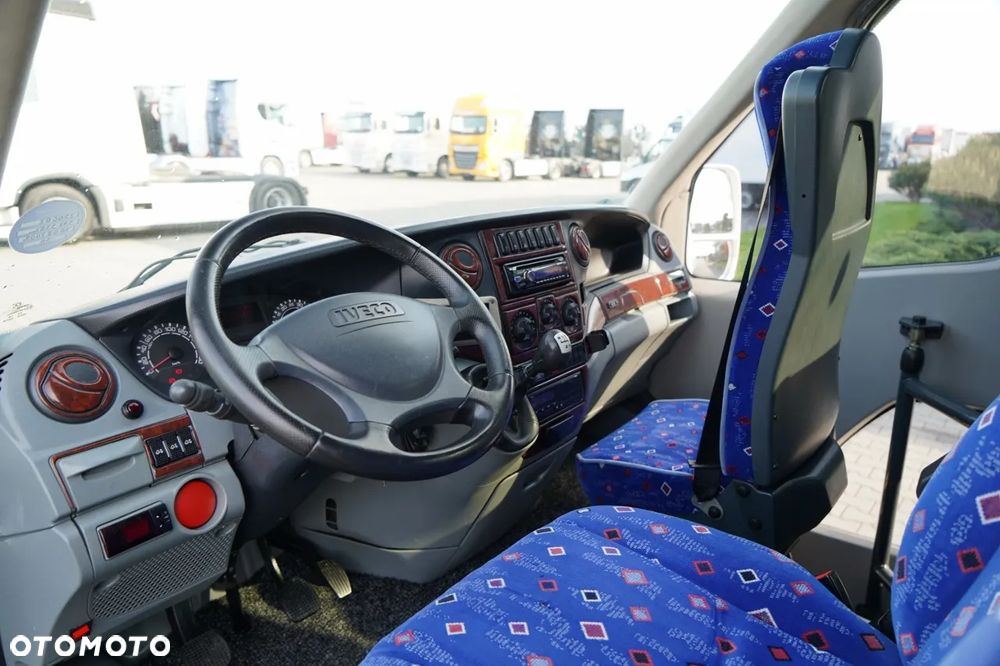 Iveco / DAILY / IRISBUS / KLIMA / - 22