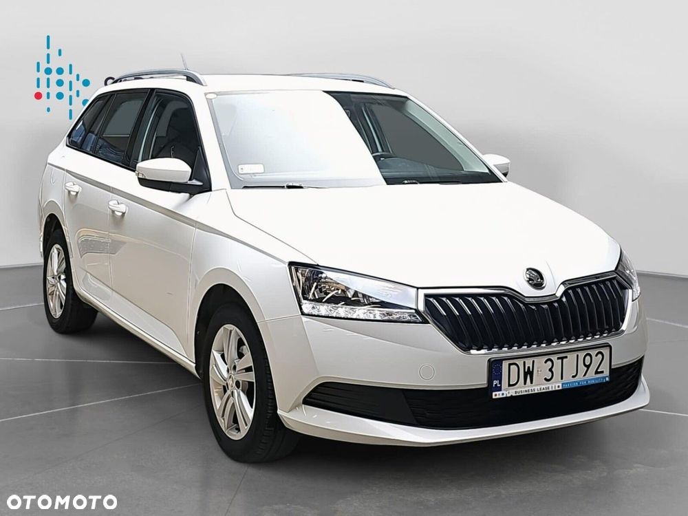 Skoda Fabia 1.0 TSI Ambition - 6