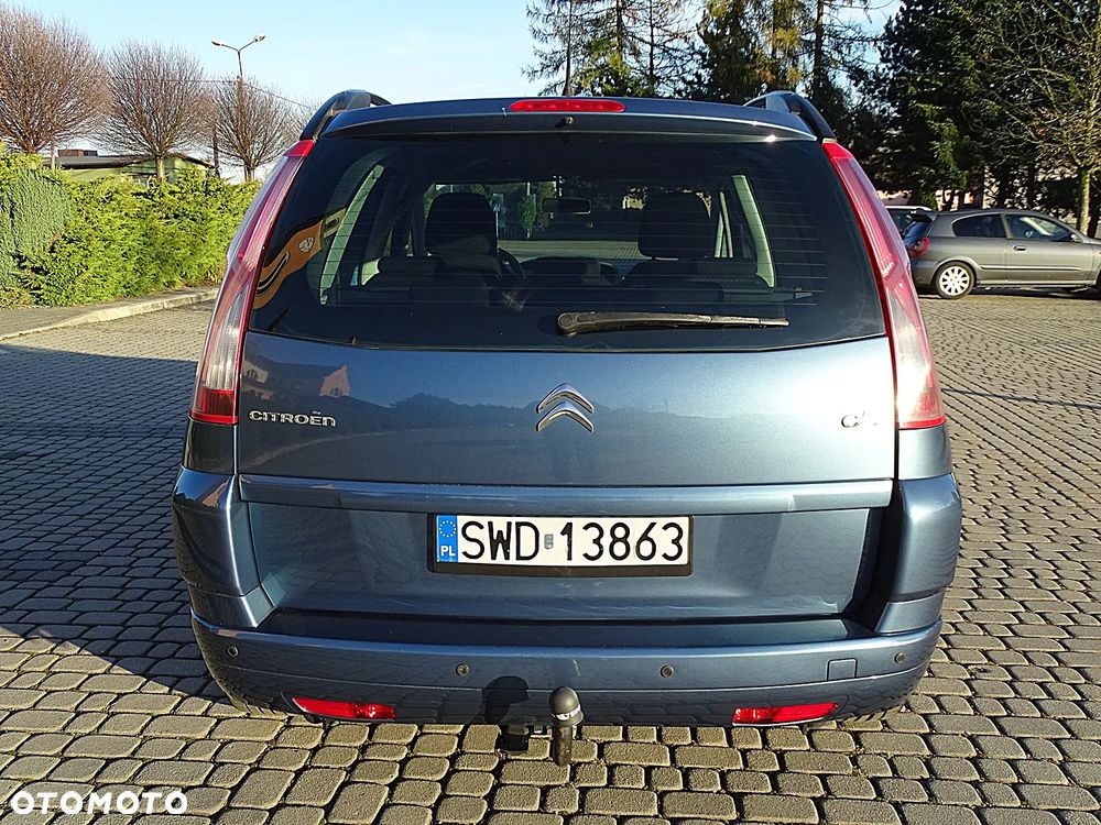 Citroën C4 Grand Picasso 1.6 HDi Attraction - 16