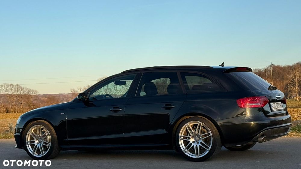 Audi A4 Avant 2.7 TDI DPF multitronic S line Sportpaket (plus) - 28