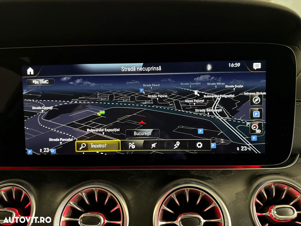 Mercedes-Benz CLS 400 d 4MATIC Aut - 24