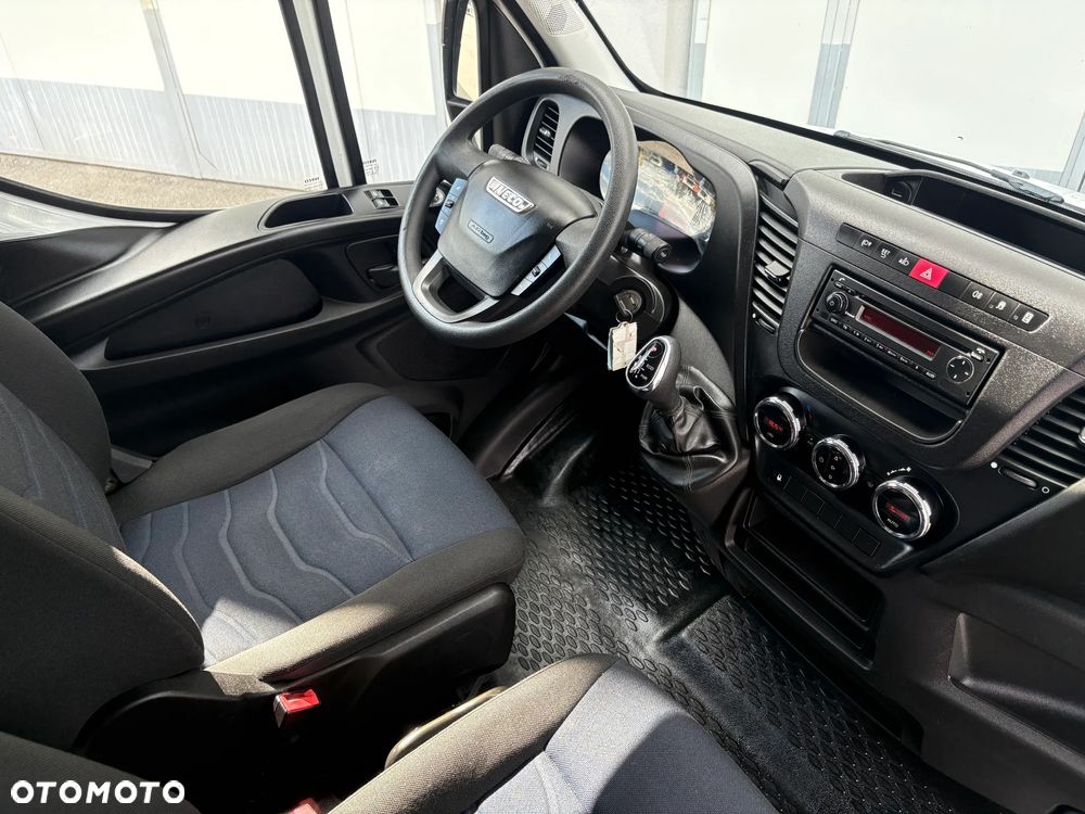 Iveco Daily 35-160, Hi-Matic, Nowy silnik(po remoncie), Max, Z Niemiec - 12