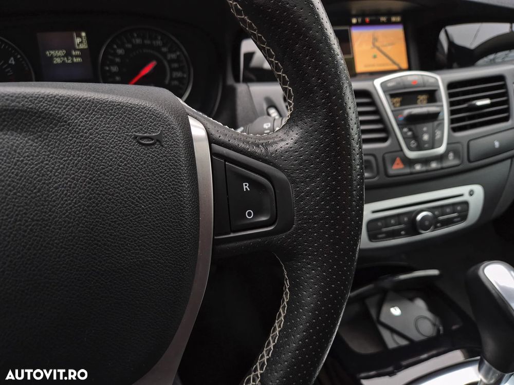 Renault Laguna Navi 2.0dCi Dynamique CVA - 19