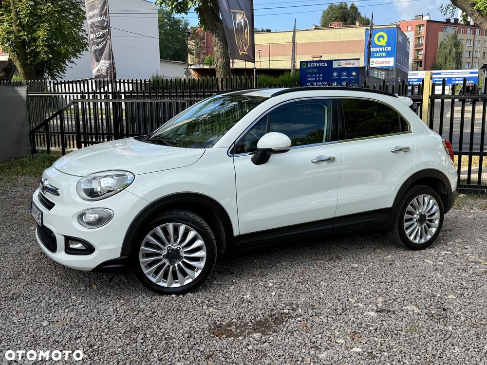 Fiat 500X 1.6 MultiJet Cross Traction+ - 12