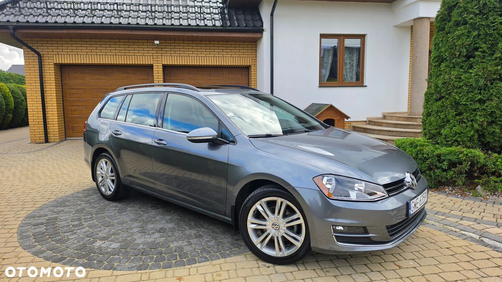 Volkswagen Golf 2.0 TDI BMT Highline DSG - 11