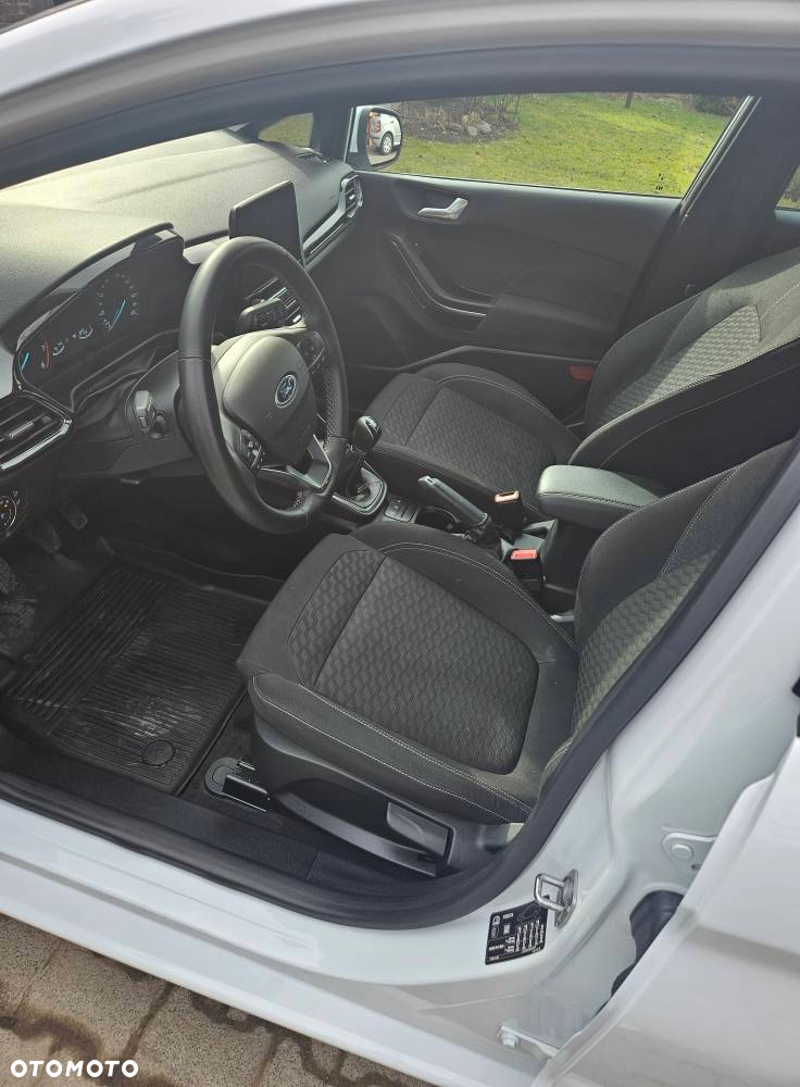 Ford Fiesta 1.1 Titanium - 3
