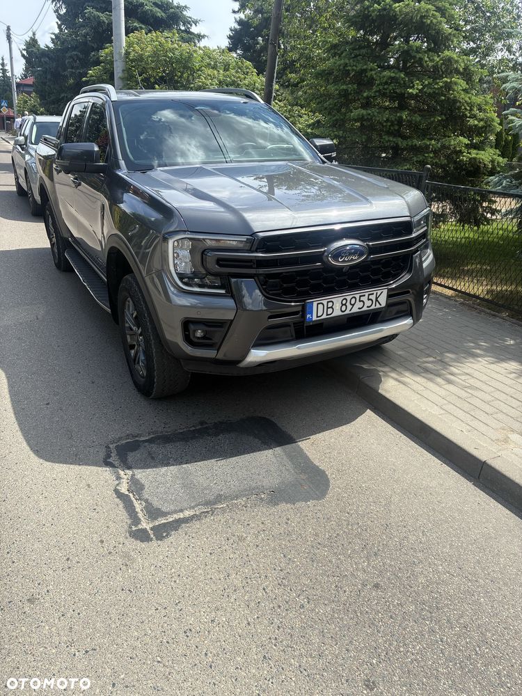 Ford Ranger 2023 photo 5