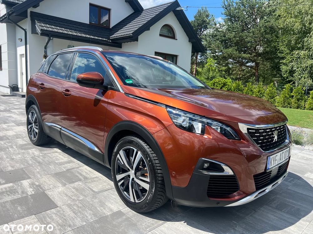 Peugeot 3008 THP 165 EAT6 Stop & Start Allure - 5