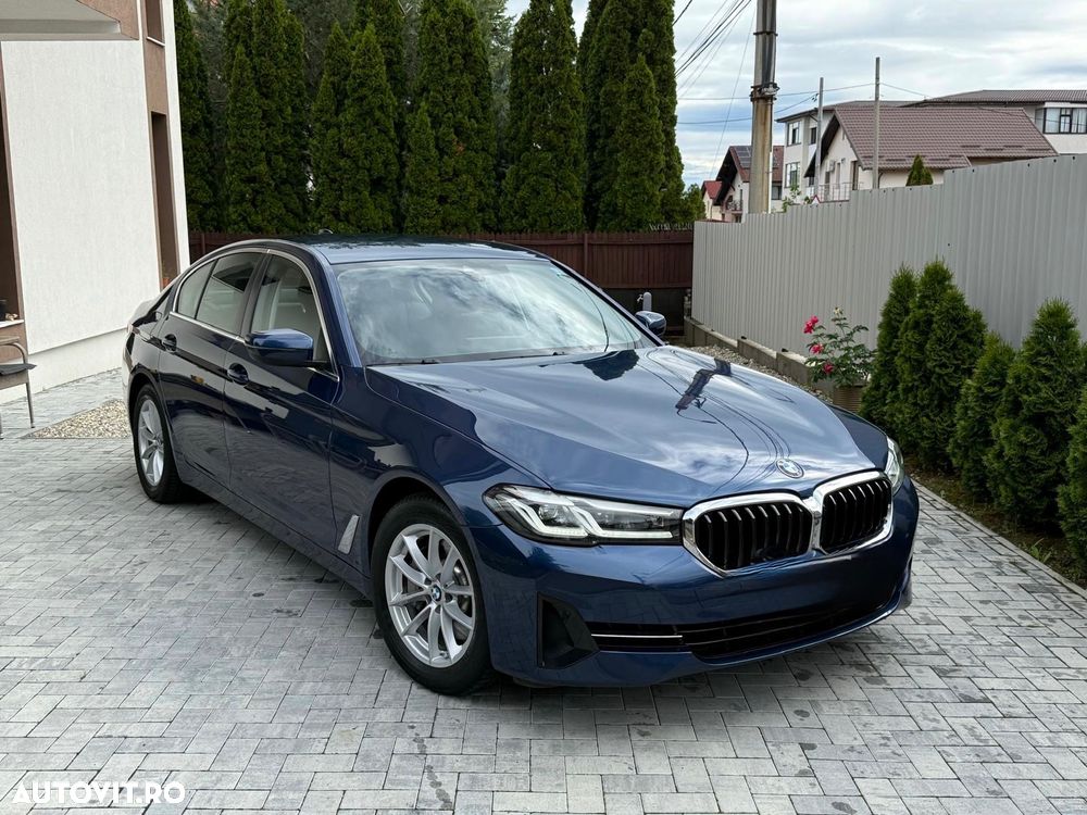 BMW Seria 5 - 1
