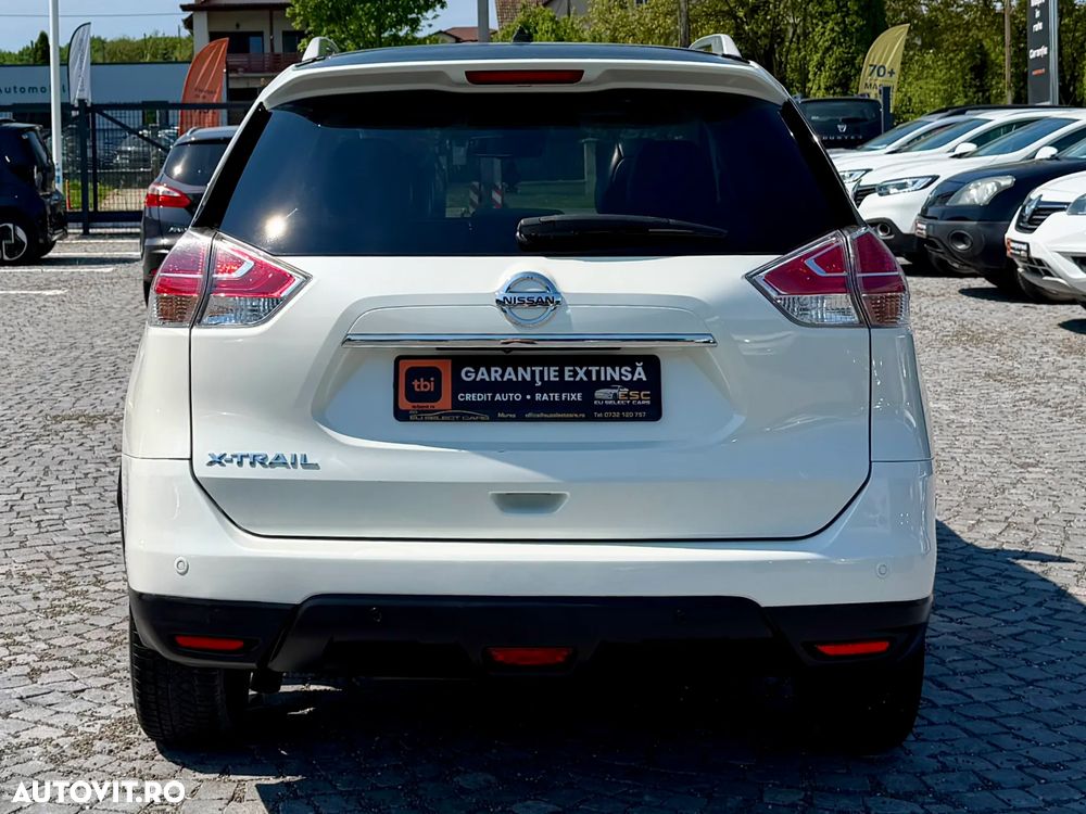 Nissan X-Trail 1.6 dCi Xtronic Tekna - 26