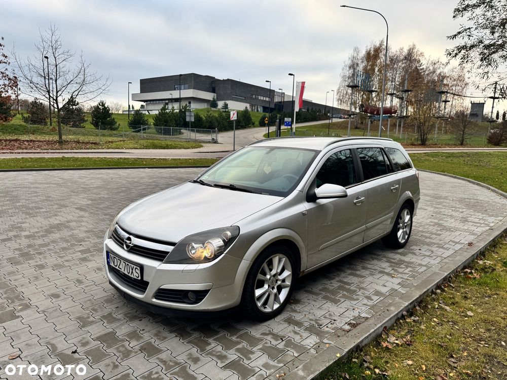 Opel Astra 1.9 CDTI Enjoy - 3