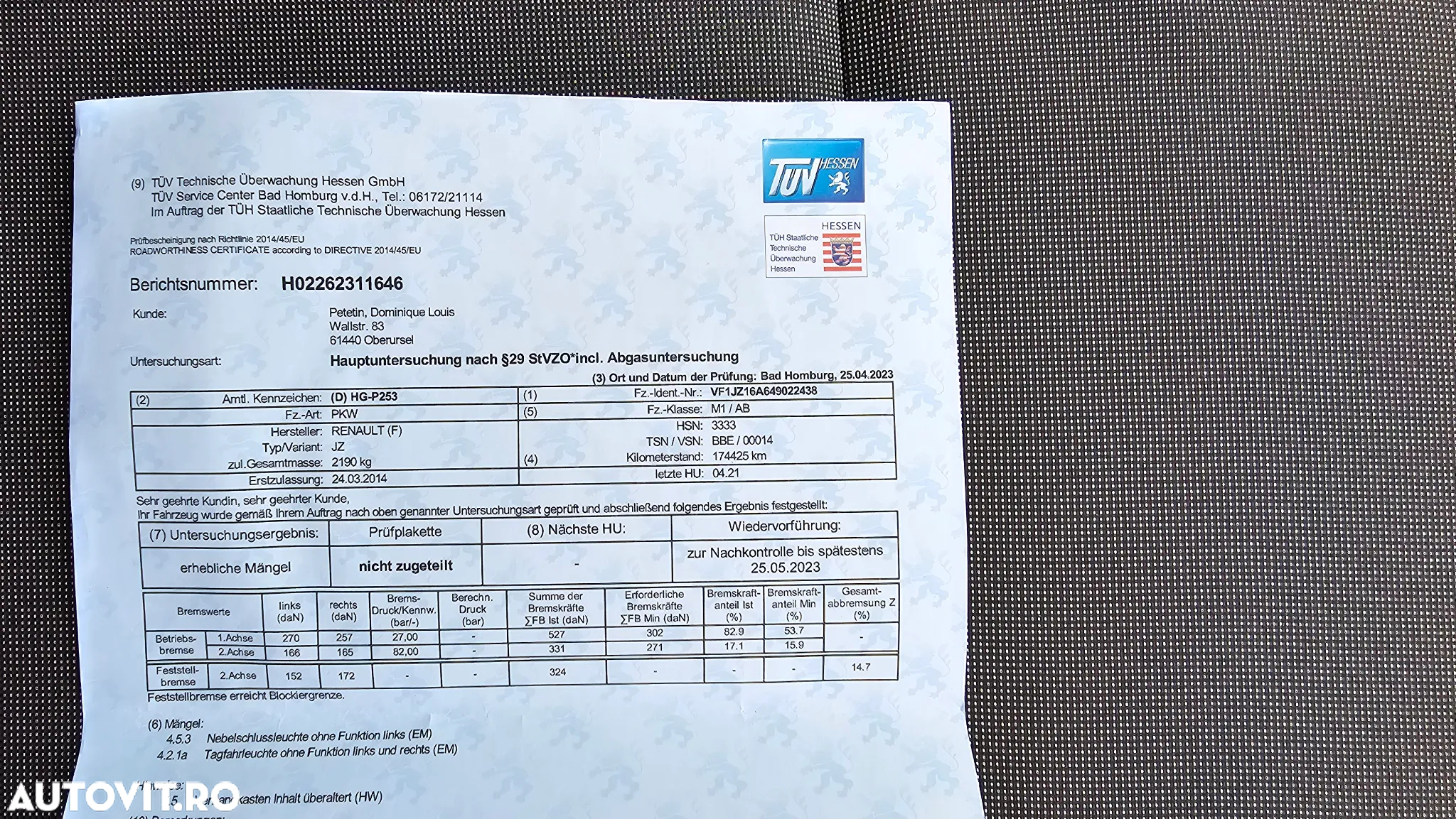 Renault Scenic ENERGY TCe 115 Dynamique - 26