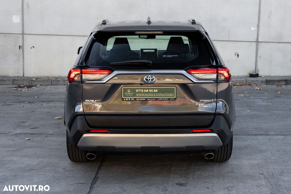 Toyota RAV4 2.5 Hybrid VVT-iE 4x4 Exclusive - 5