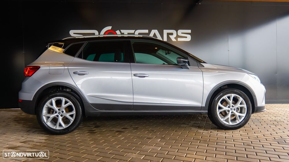 SEAT Arona 1.0 TSI FR - 6