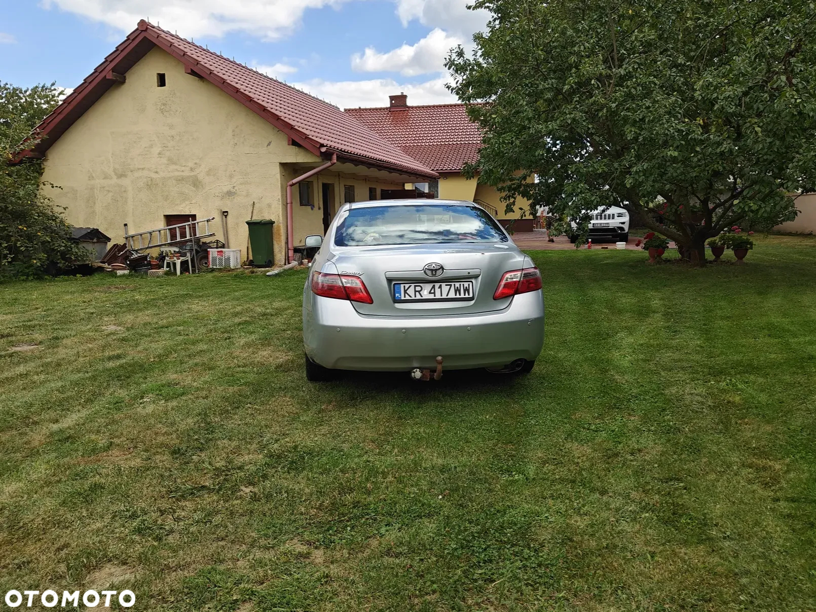 Toyota Camry 2.4 SE - 5