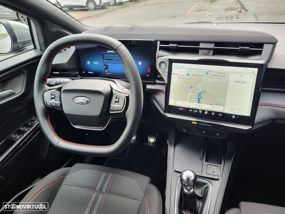 Ford Puma 1.0 EcoBoost MHEV ST-Line - 10