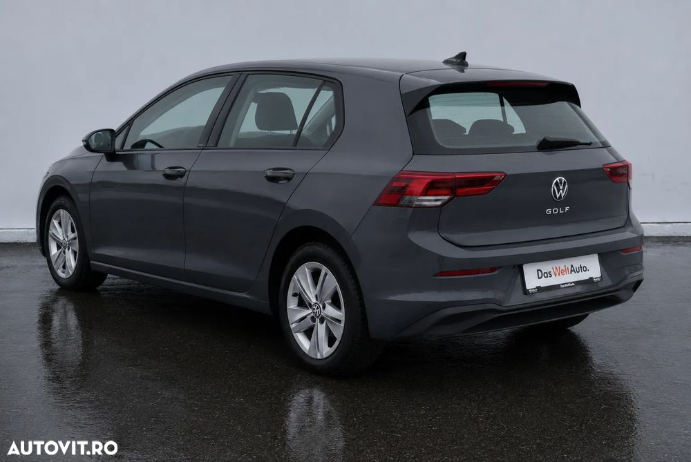 VOLKSWAGEN Golf 2021 — imagine 4