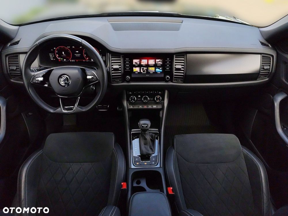 Skoda Kodiaq 2.0 TSI 4x4 Sportline DSG - 16