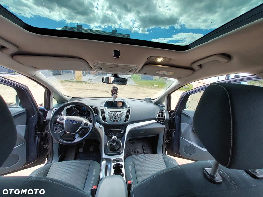 Ford C-MAX 1.6 EcoBoost Titanium ASS - 23