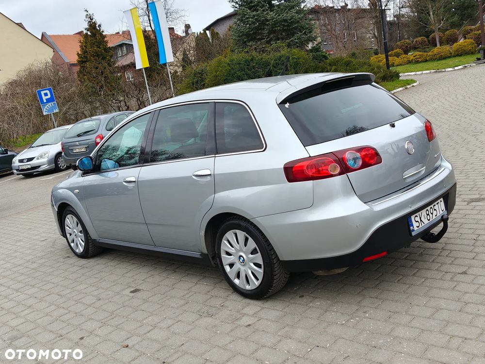 Fiat Croma 1.9 Multijet 8V DPF Dynamic - 16