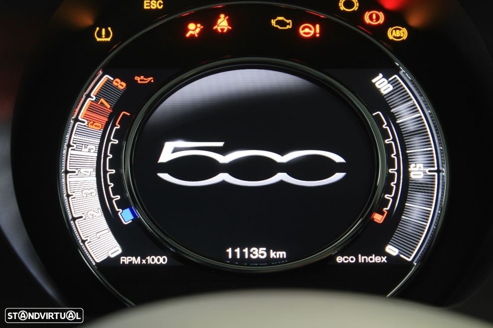 Fiat 500 1.0 Hybrid - 15