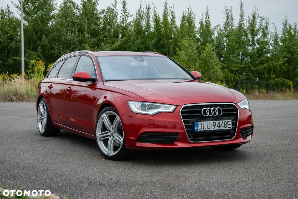Audi A6 Avant - 1