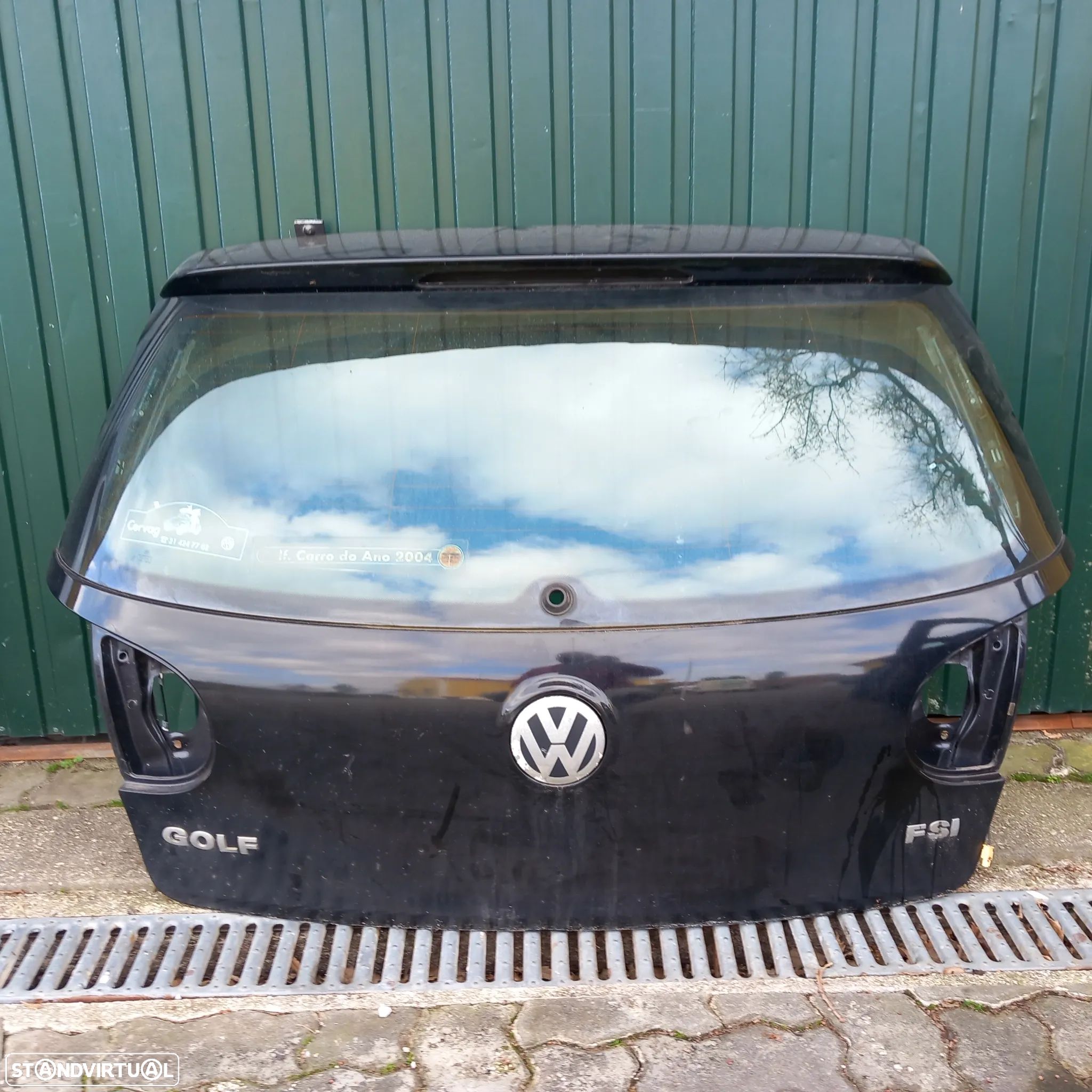 Mala vw golf 5 - 1