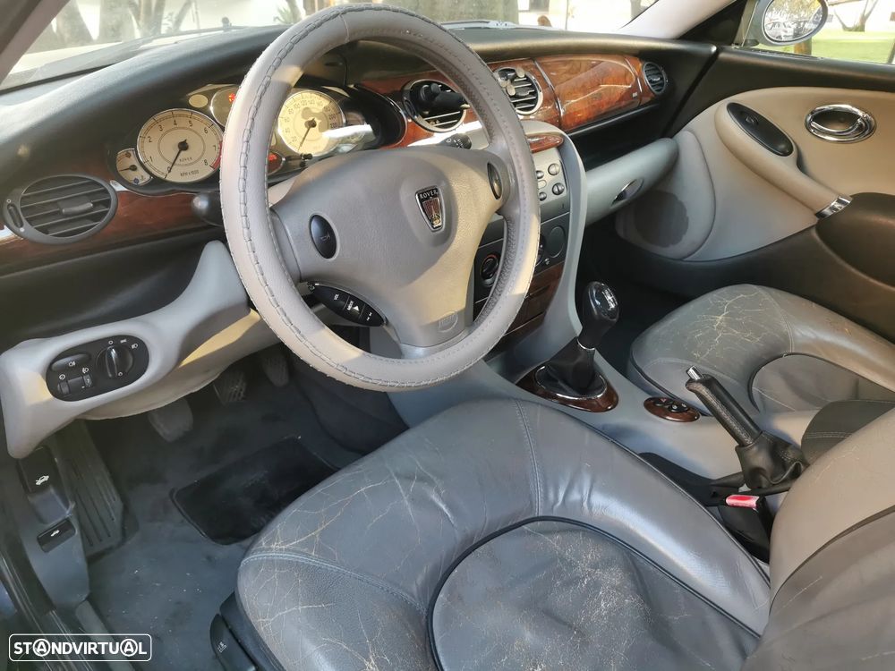 Rover 75 1.8 K Classic - 5