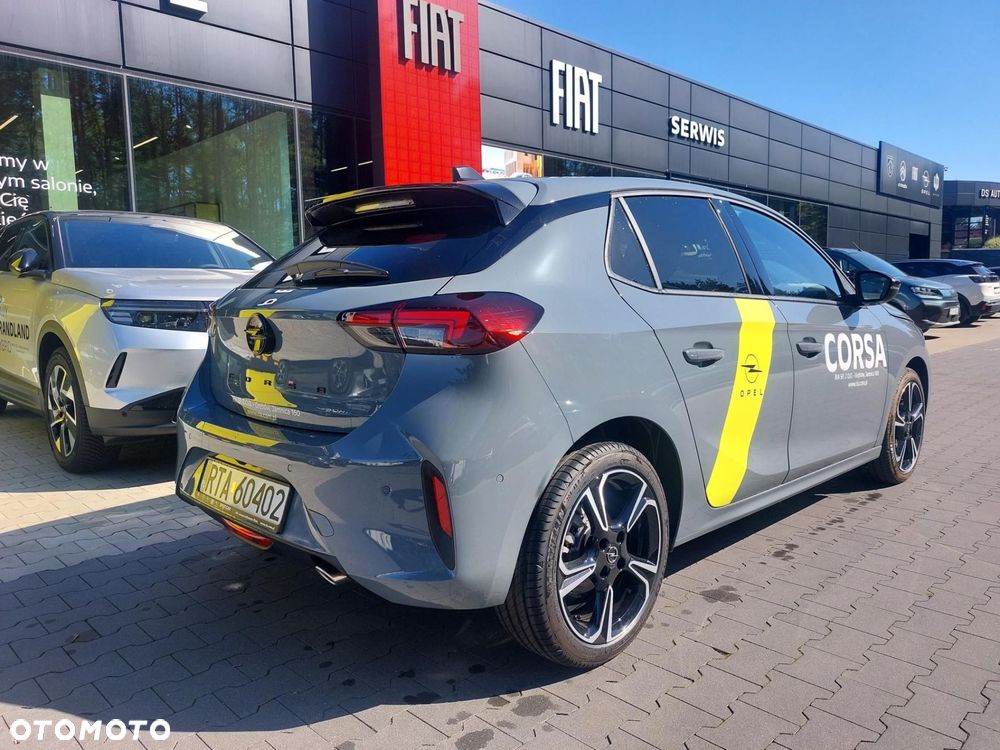 Opel Corsa 1.2 GS S&S - 8